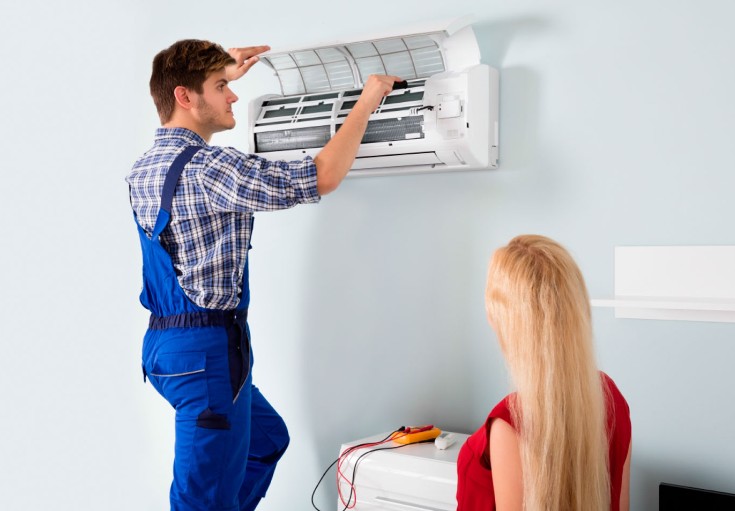 Reparación de Aire Acondicionado en A Coruña