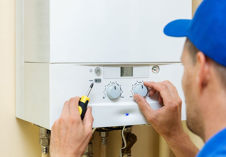 Reparación de Calentadores en A Coruña