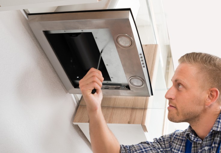 Reparación de Campanas Extractoras en A Coruña