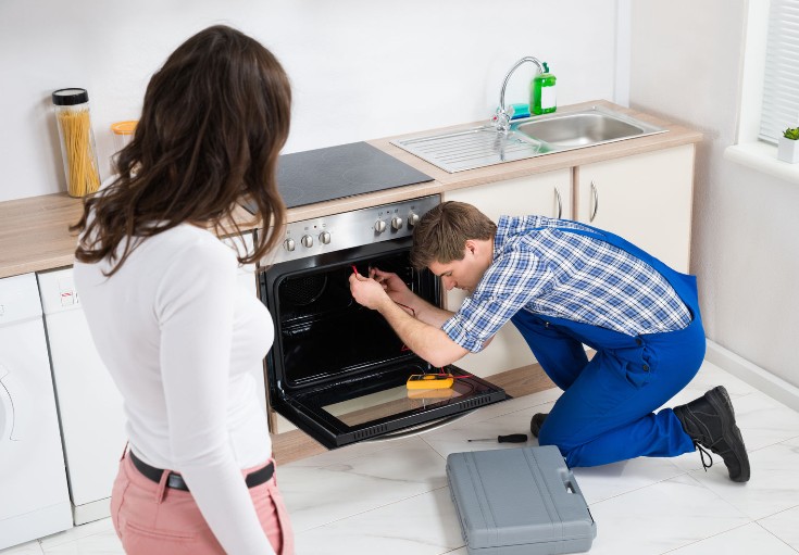 Reparación de Hornos en A Coruña