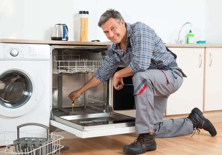 Reparación de Lavavajillas en A Coruña